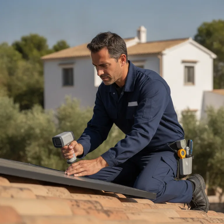 Auditoría Energética Vivienda servicio en Malaga